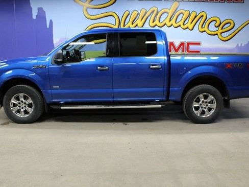 Used 2016 Ford F150 XLT w/ Equipment Group 301A Mid AWD/4WD image 7