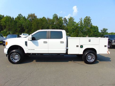 Used 2017 Ford F350 XL w/ Power Equipment Group AWD/4WD image 23
