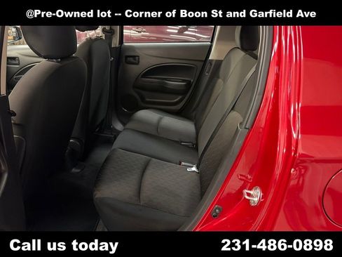 Used 2024 Mitsubishi Mirage ES image 17