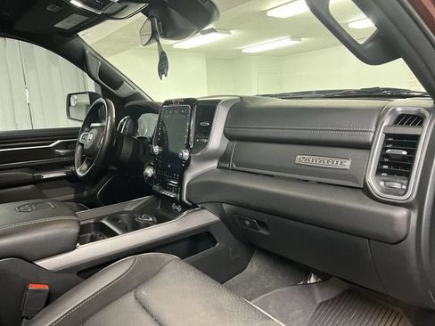 Used 2024 RAM 1500 Laramie AWD/4WD image 29