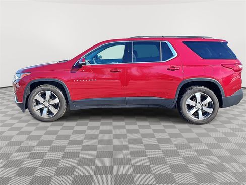 Used 2019 Chevrolet Traverse LT w/ LT Premium Package image 8