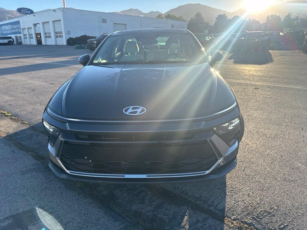 Used 2024 Hyundai Sonata SEL AWD/4WD image 15