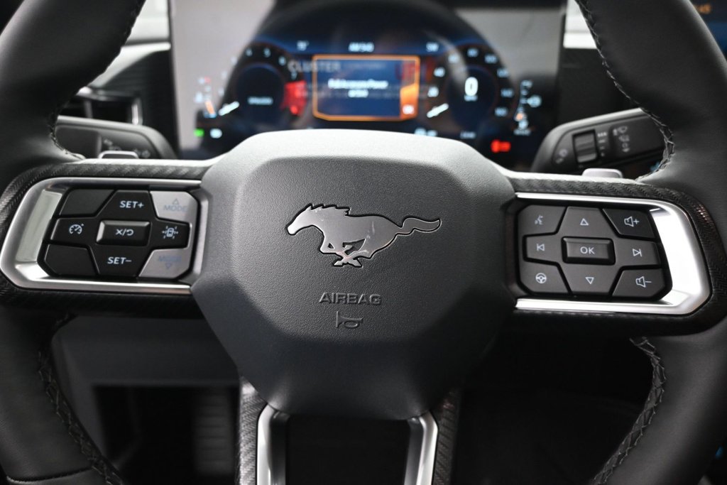 New 2026 Ford Mustang GT Premium w/ GT Performance Package RWD image 11