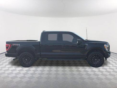 Used 2021 Ford F150 XLT w/ Equipment Group 302A High AWD/4WD image 4