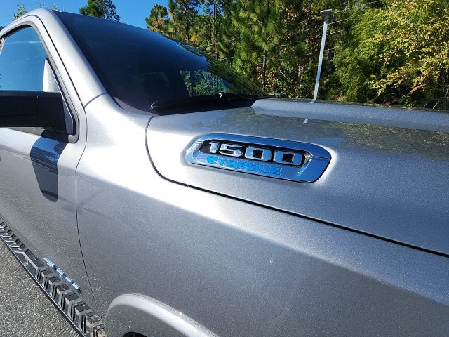 Used 2025 RAM 1500 Big Horn AWD/4WD image 25