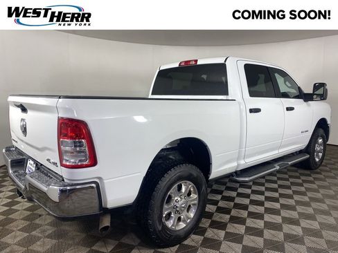 Used 2024 RAM 2500 Big Horn image 18