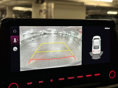 Used 2023 Kia Forte GT w/ GT2 Package image 21