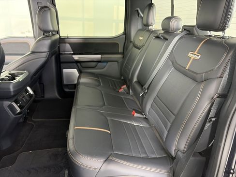 Certified 2021 Ford F150 Platinum w/ Equipment Group 701A High image 13