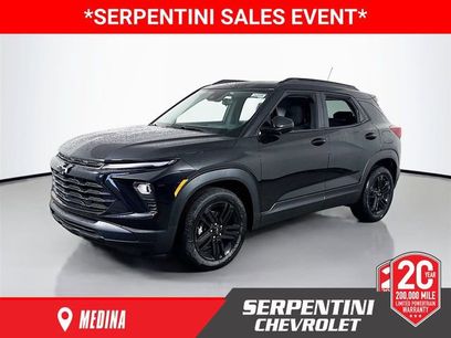 New 2026 Chevrolet TrailBlazer LT w/ Midnight Edition