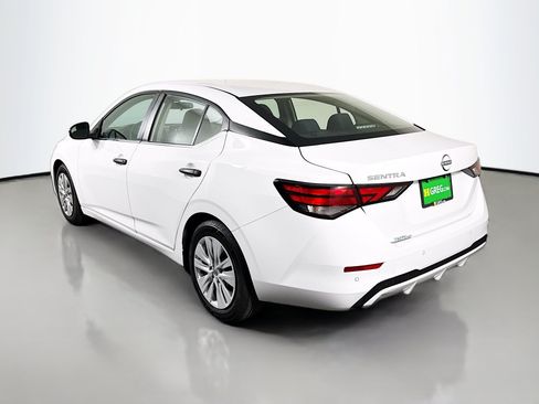 Used 2024 Nissan Sentra S FWD image 7