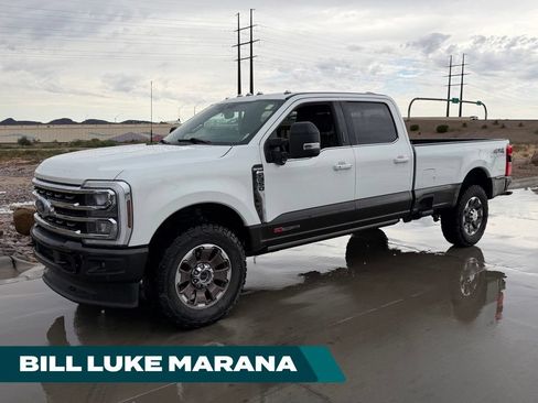 Used 2024 Ford F350 King Ranch AWD/4WD image 1