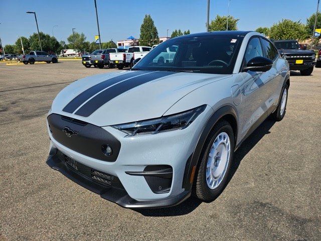 New 2025 Ford Mustang Mach-E GT AWD/4WD image 2
