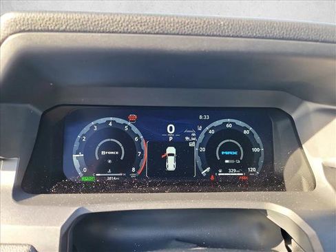 Used 2025 Toyota 4Runner Hybrid TRD Off Road image 16