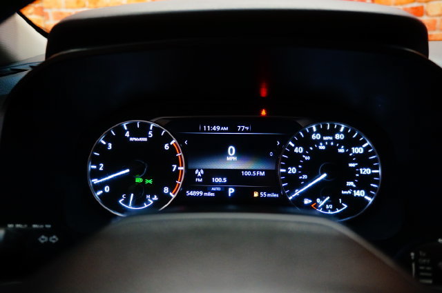 Used 2025 Nissan Rogue SV AWD/4WD image 12