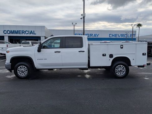 New 2026 Chevrolet Silverado 2500 W/T w/ WT Convenience Package image 8