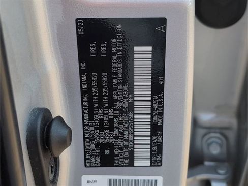 Used 2023 Toyota Highlander XSE image 33