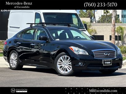 Used 2012 INFINITI M35 w/ Deluxe Touring Pkg