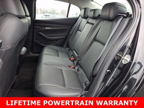 Used 2025 MAZDA MAZDA3 s image 10