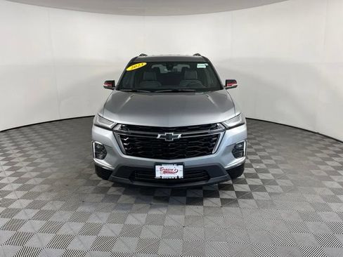 Used 2023 Chevrolet Traverse Premier w/ Redline Edition AWD/4WD image 2