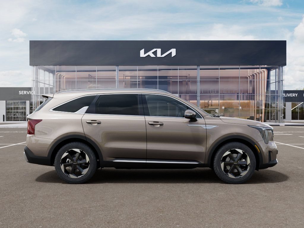 New 2026 Kia Sorento EX FWD image 7