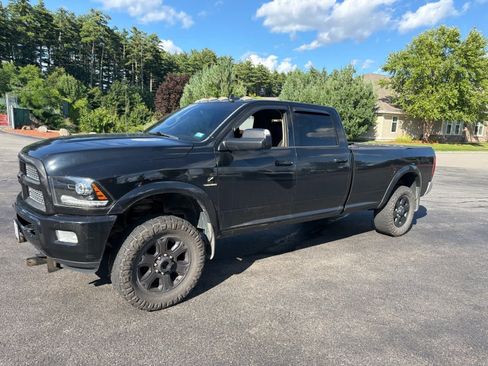 Used 2013 RAM 2500 Big Horn AWD/4WD image 1