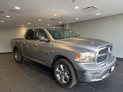 Used 2019 RAM 1500 Big Horn image 3