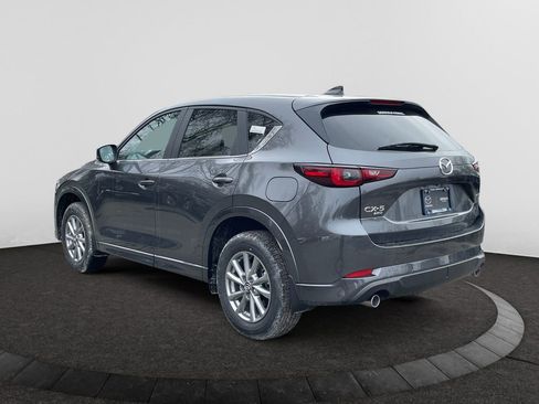 New 2025 MAZDA CX-5 AWD 2.5 S w/ Preferred Package image 3