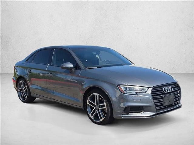 Used 2019 Audi A3 2.0T Titanium w/ Convenience Package FWD image 3