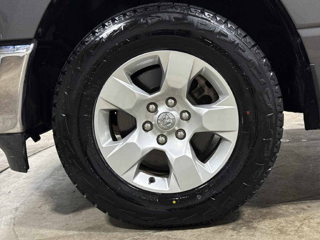 Used 2024 RAM 1500 Big Horn AWD/4WD image 26
