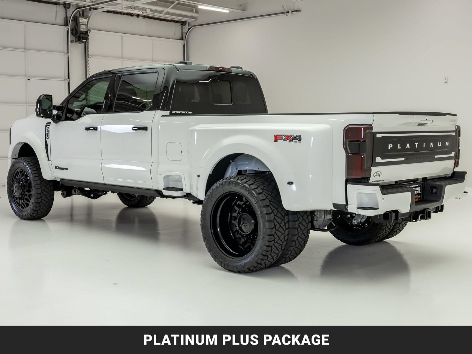 Used 2027 Ford F450 Platinum w/ Platinum Plus Package AWD/4WD image 7