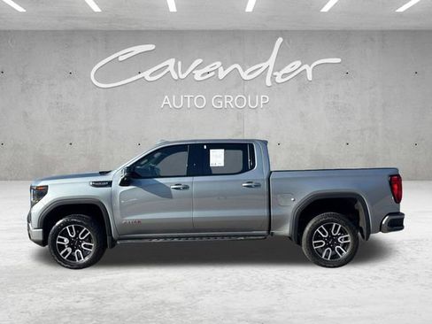 Used 2024 GMC Sierra 1500 AT4 w/ Technology Package AWD/4WD image 16