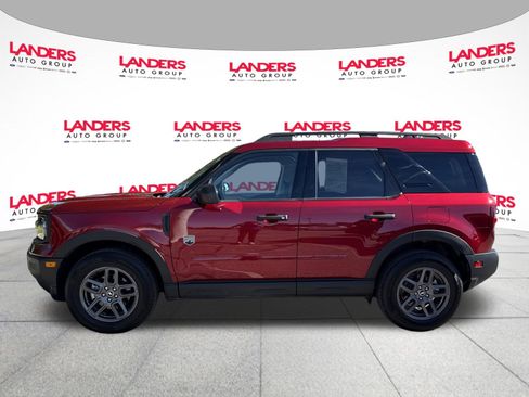Used 2025 Ford Bronco Sport Big Bend AWD/4WD image 6
