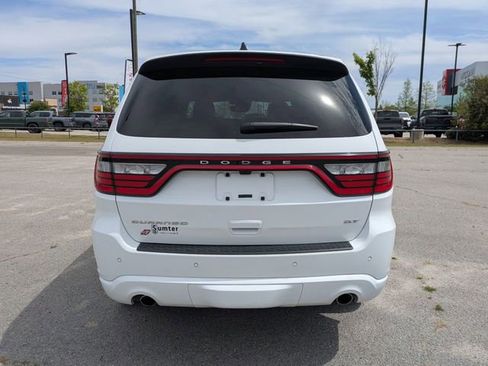 Used 2024 Dodge Durango GT AWD/4WD image 4