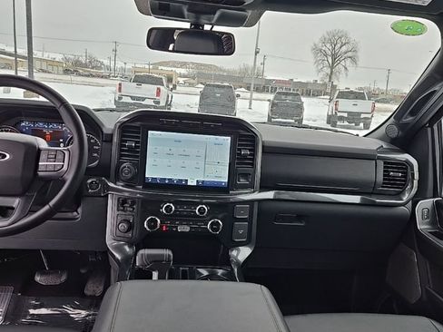 Used 2023 Ford F150 XLT w/ Equipment Group 302A High image 11