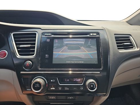 Used 2015 Honda Civic EX-L image 19
