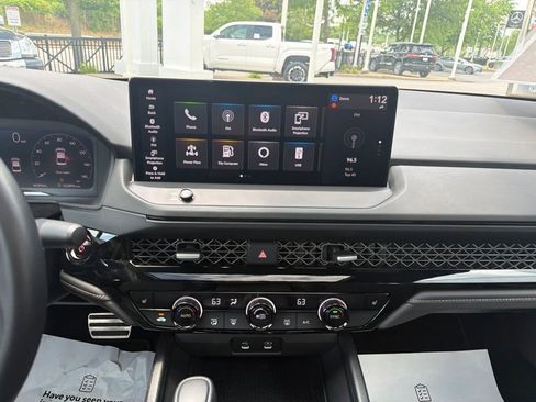 Used 2024 Honda Accord Sport image 24