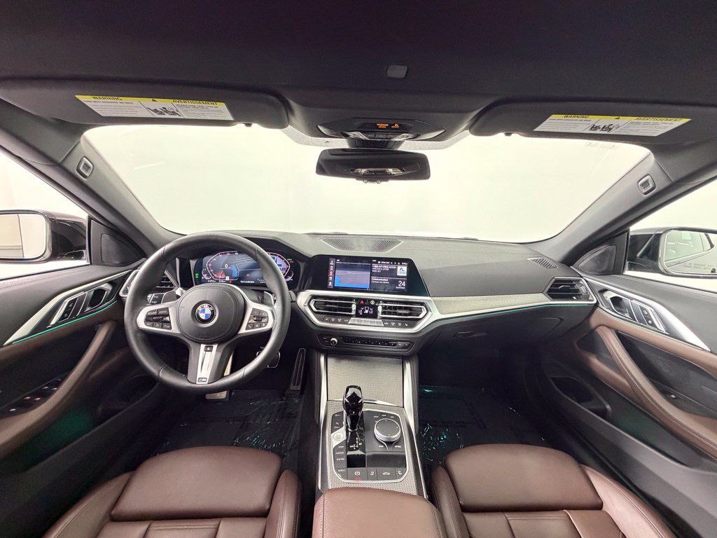 Used 2022 BMW 430i xDrive Convertible w/ M Sport Package AWD/4WD image 6