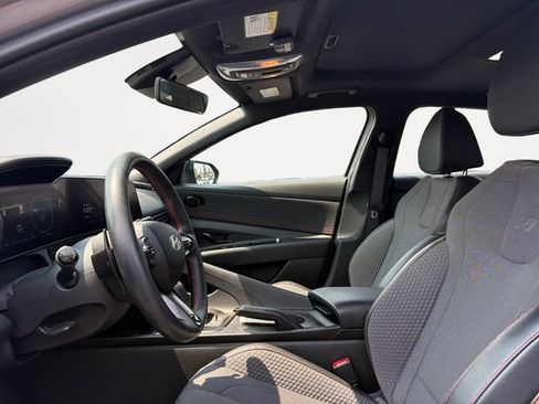 Used 2024 Hyundai Elantra N Line FWD image 10