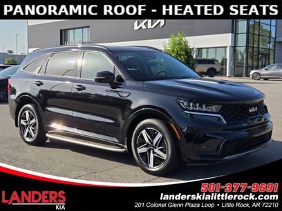 Used 2023 Kia Sorento S w/ Panoramic Sunroof Package