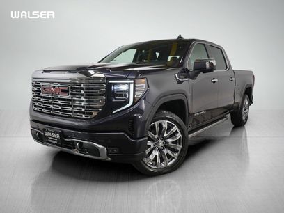 Used 2025 GMC Sierra 1500 Denali w/ Denali Reserve Package