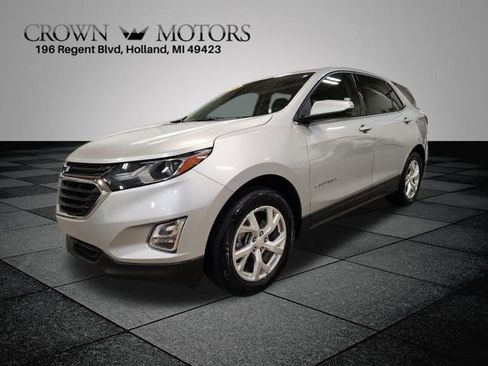 Used 2018 Chevrolet Equinox LT image 7