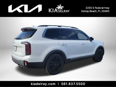 Certified 2023 Kia Telluride SX X-Line image 3