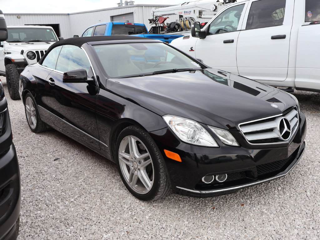 Used 2011 Mercedes-Benz E 350 Cabriolet image 9