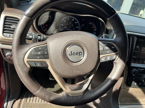 Used 2014 Jeep Grand Cherokee Summit AWD/4WD image 18
