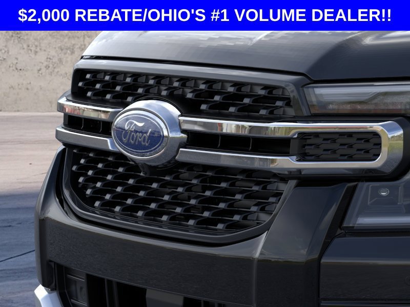 New 2026 Ford Ranger Lariat AWD/4WD image 17