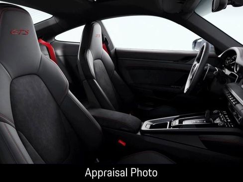 Certified 2024 Porsche 911 Carrera GTS RWD image 9