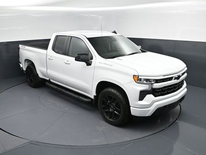 New 2026 Chevrolet Silverado 1500 RST w/ RST Select Package