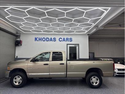 Used 2004 Dodge Ram 2500 Truck SLT w/ Security Group