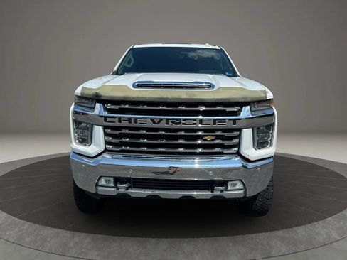 Used 2020 Chevrolet Silverado 2500 LTZ w/ LTZ Premium Package RWD image 1