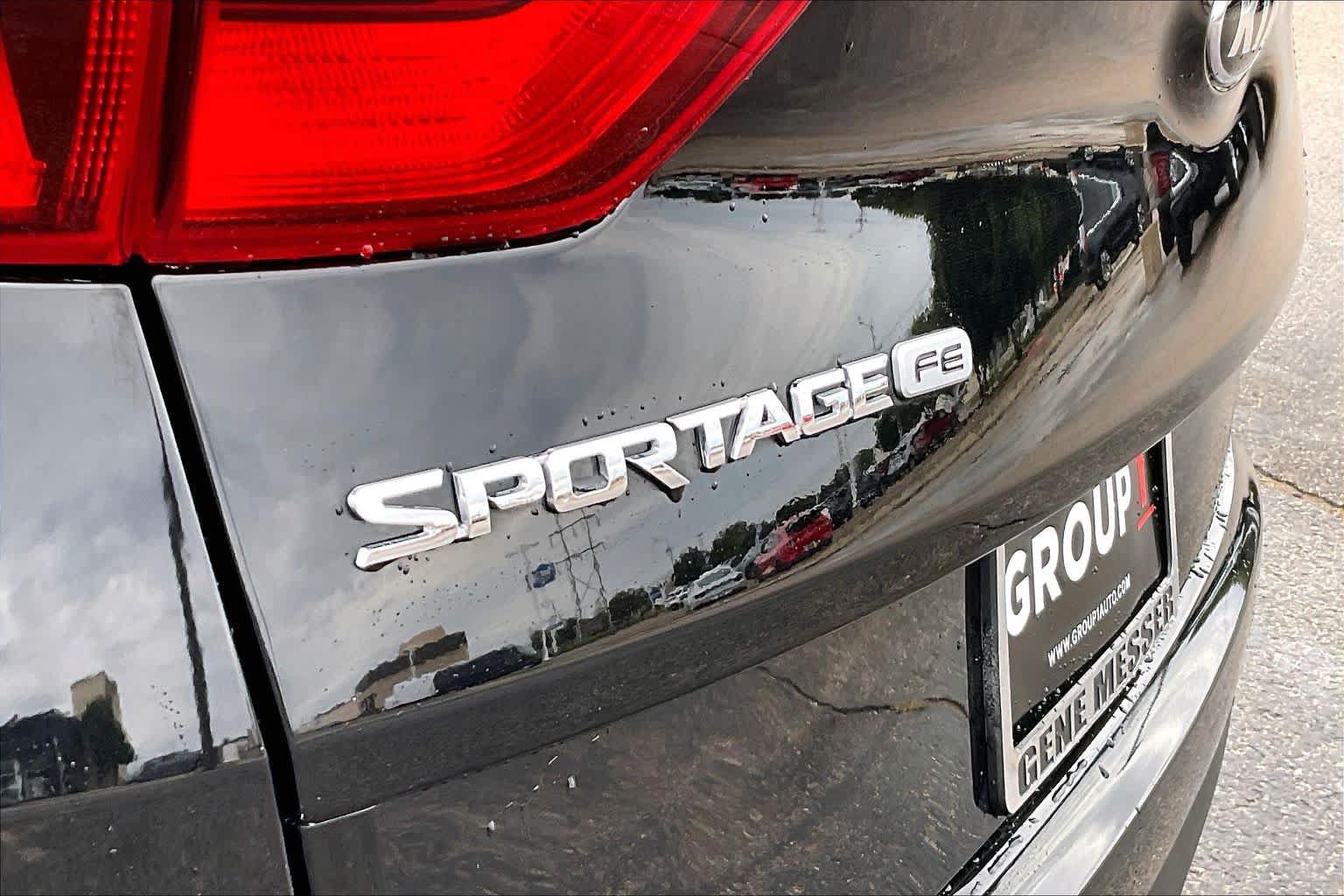 Used 2017 Kia Sportage LX w/ LX Popular Package FWD image 29
